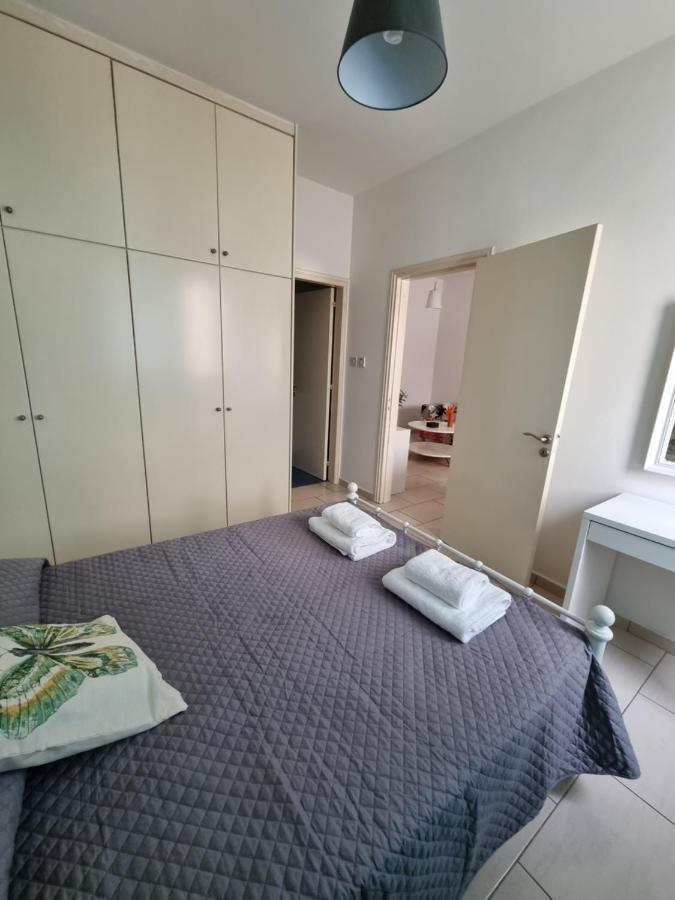 Cosy One Bedroom Apartment In Pafos Екстер'єр фото